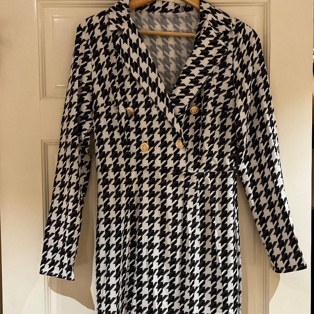 Business Suit Dress